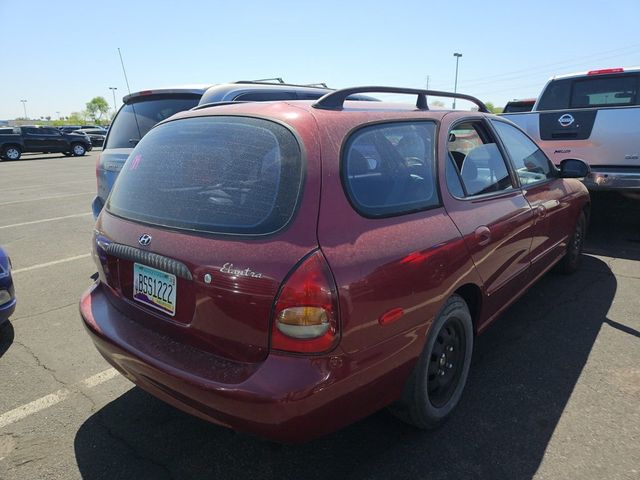 1999 Hyundai Elantra GL - 22829058 - 2
