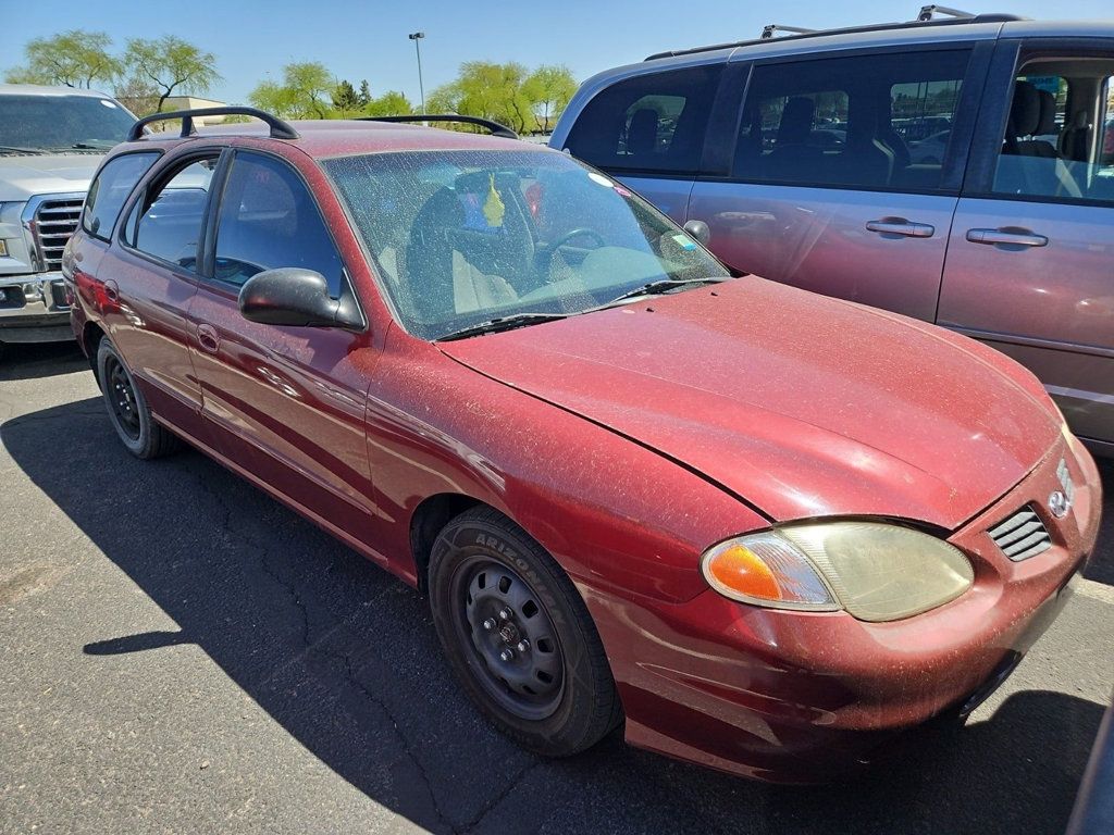 1999 Hyundai Elantra GL - 22829058 - 3
