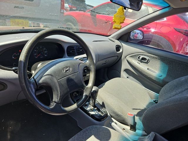 1999 Hyundai Elantra GL - 22829058 - 4
