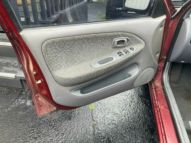 1999 Hyundai Elantra GL - 22829058 - 6