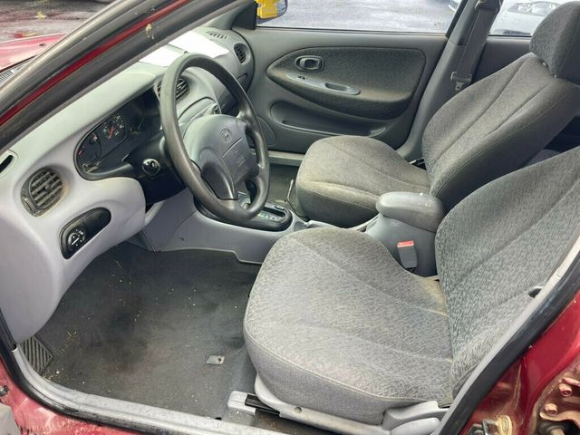 1999 Hyundai Elantra GL - 22829058 - 7