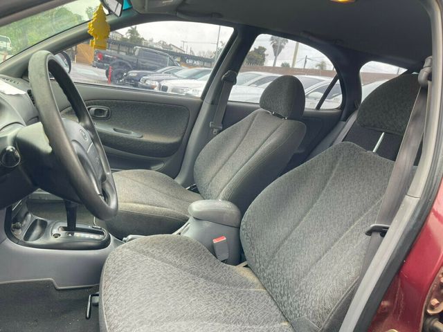 1999 Hyundai Elantra GL - 22829058 - 8
