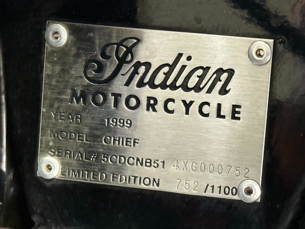 1999 Indian Chief Coming Soon! - 22935254 - 3