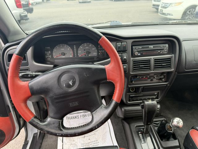 1999 Isuzu VehiCROSS 2dr 4WD - 23086205 - 10