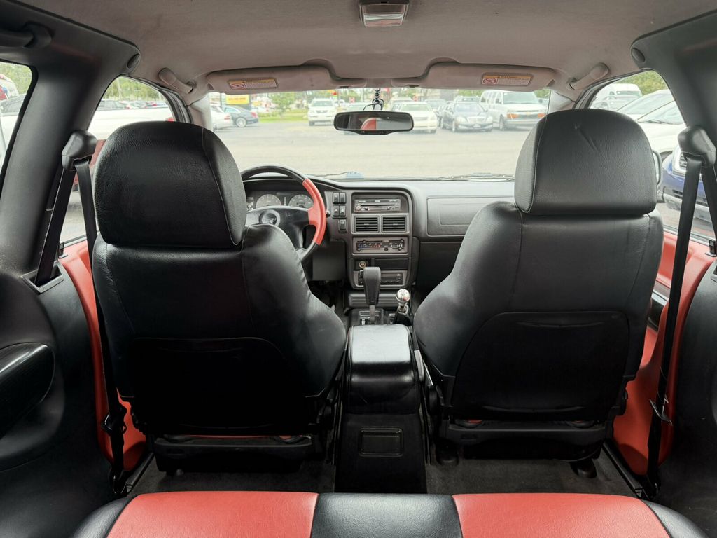 1999 Isuzu VehiCROSS 2dr 4WD - 23086205 - 16