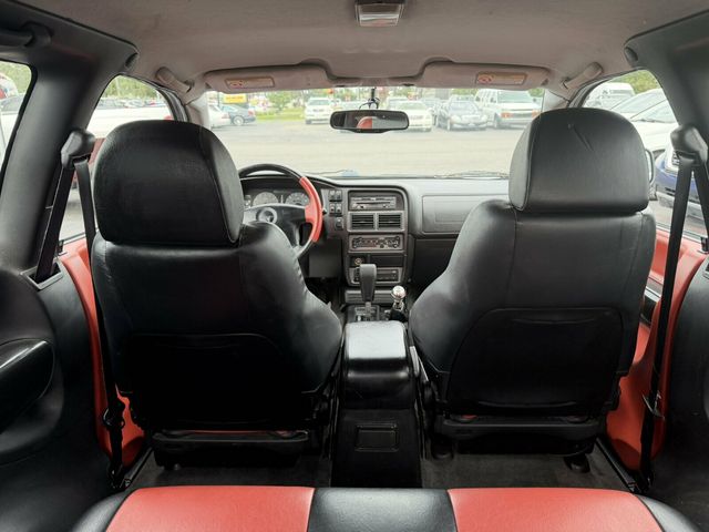 1999 Isuzu VehiCROSS 2dr 4WD - 23086205 - 16