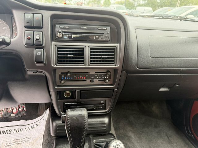 1999 Isuzu VehiCROSS 2dr 4WD - 23086205 - 17
