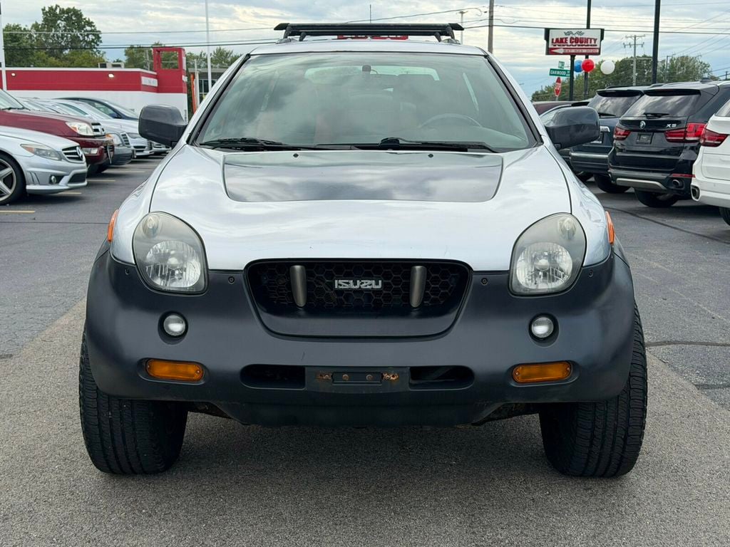 1999 Isuzu VehiCROSS 2dr 4WD - 23086205 - 1