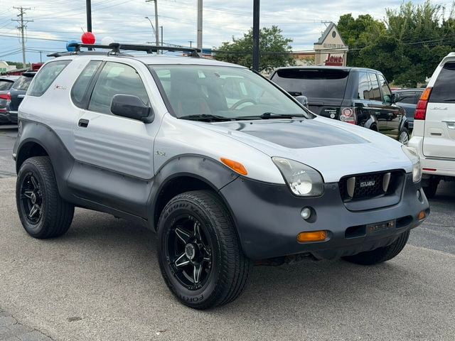 1999 Isuzu VehiCROSS 2dr 4WD - 23086205 - 2