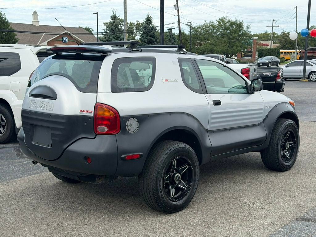 1999 Isuzu VehiCROSS 2dr 4WD - 23086205 - 4