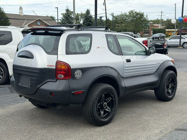 1999 Isuzu VehiCROSS 2dr 4WD - 23086205 - 4