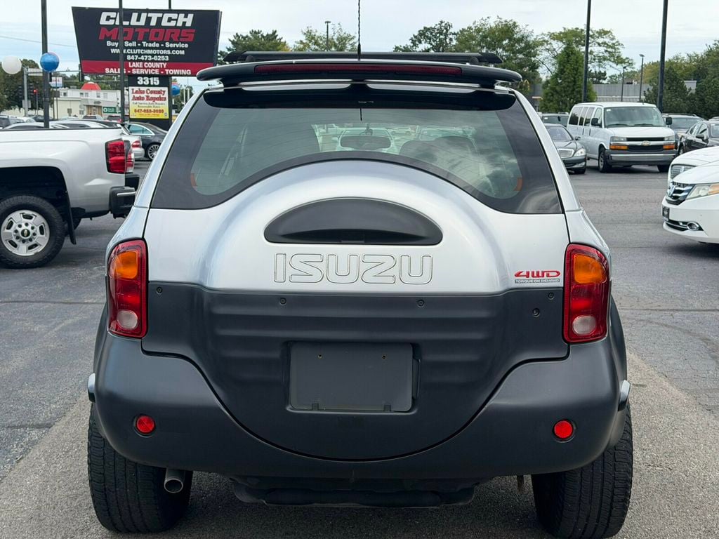 1999 Isuzu VehiCROSS 2dr 4WD - 23086205 - 5
