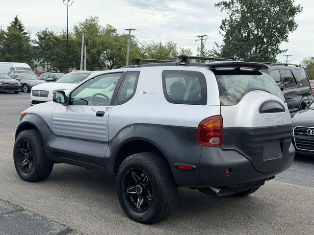 1999 Isuzu VehiCROSS 2dr 4WD - 23086205 - 6