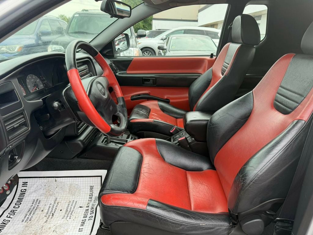 1999 Isuzu VehiCROSS 2dr 4WD - 23086205 - 7