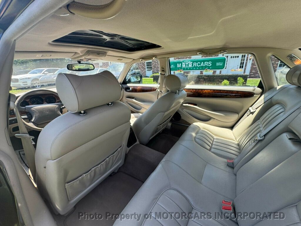 1999 Jaguar XJ ONLY 44K MILES! WOW! WHAT A FIND!!  - 22897110 - 15