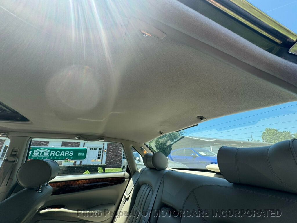 1999 Jaguar XJ ONLY 44K MILES! WOW! WHAT A FIND!!  - 22897110 - 16