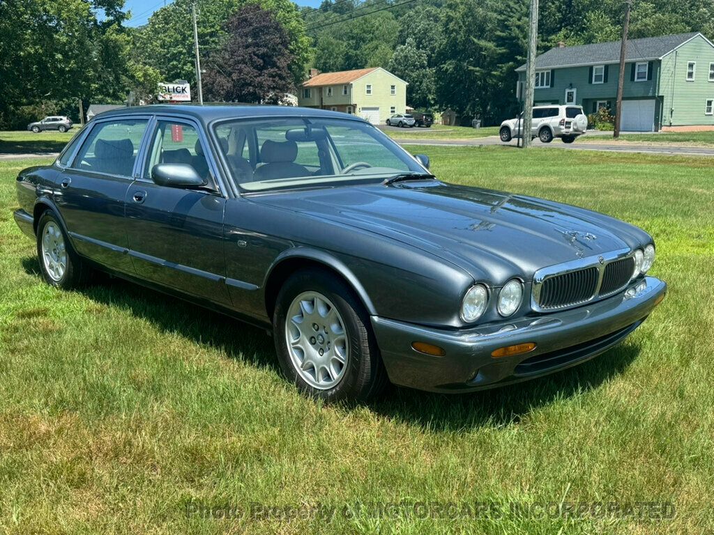 1999 Jaguar XJ ONLY 44K MILES! WOW! WHAT A FIND!!  - 22897110 - 1