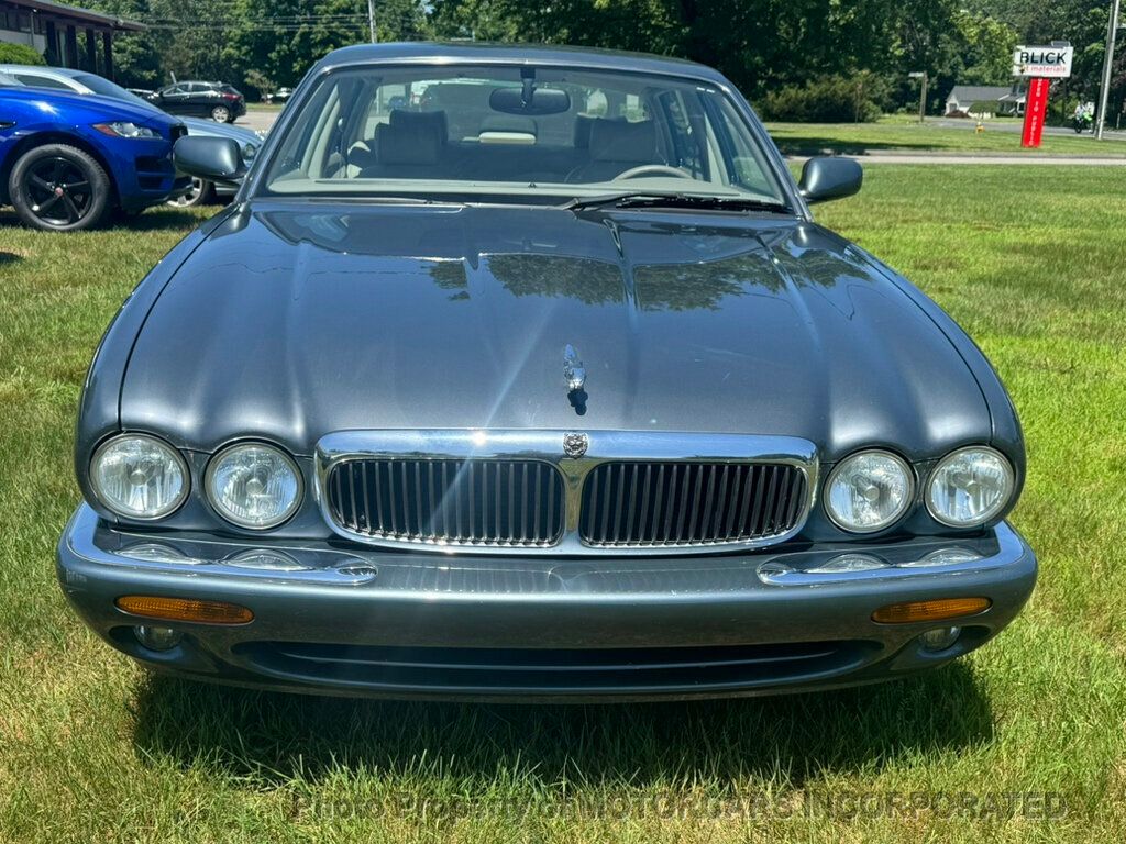 1999 Jaguar XJ ONLY 44K MILES! WOW! WHAT A FIND!!  - 22897110 - 2