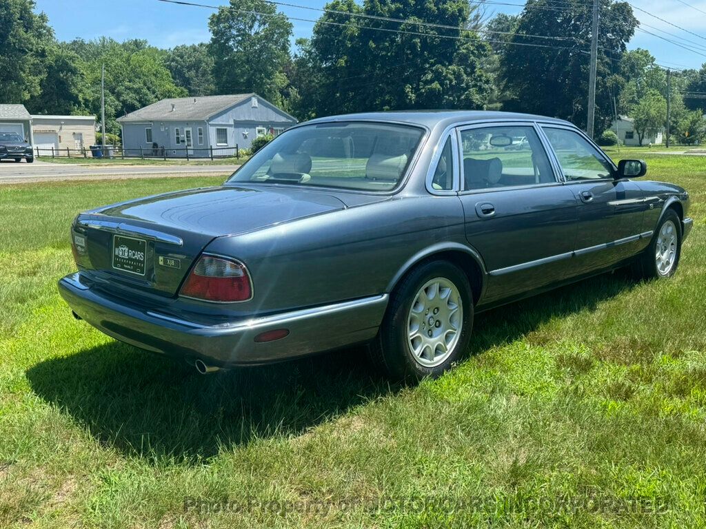 1999 Jaguar XJ ONLY 44K MILES! WOW! WHAT A FIND!!  - 22897110 - 6