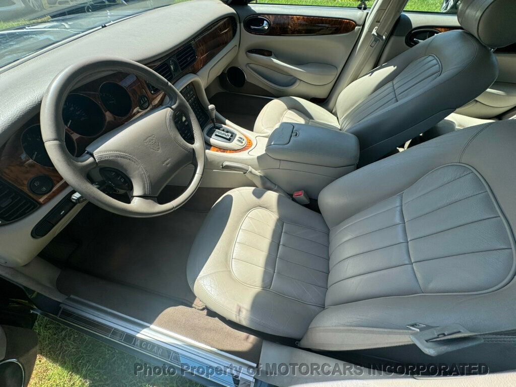 1999 Jaguar XJ ONLY 44K MILES! WOW! WHAT A FIND!!  - 22897110 - 8