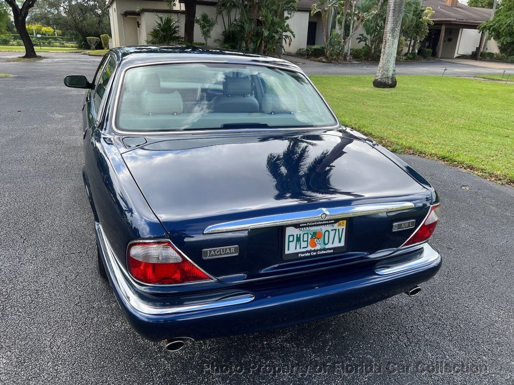 1999 Jaguar XJ XJ8L Long Wheelbase Sedan - 22641156 - 16