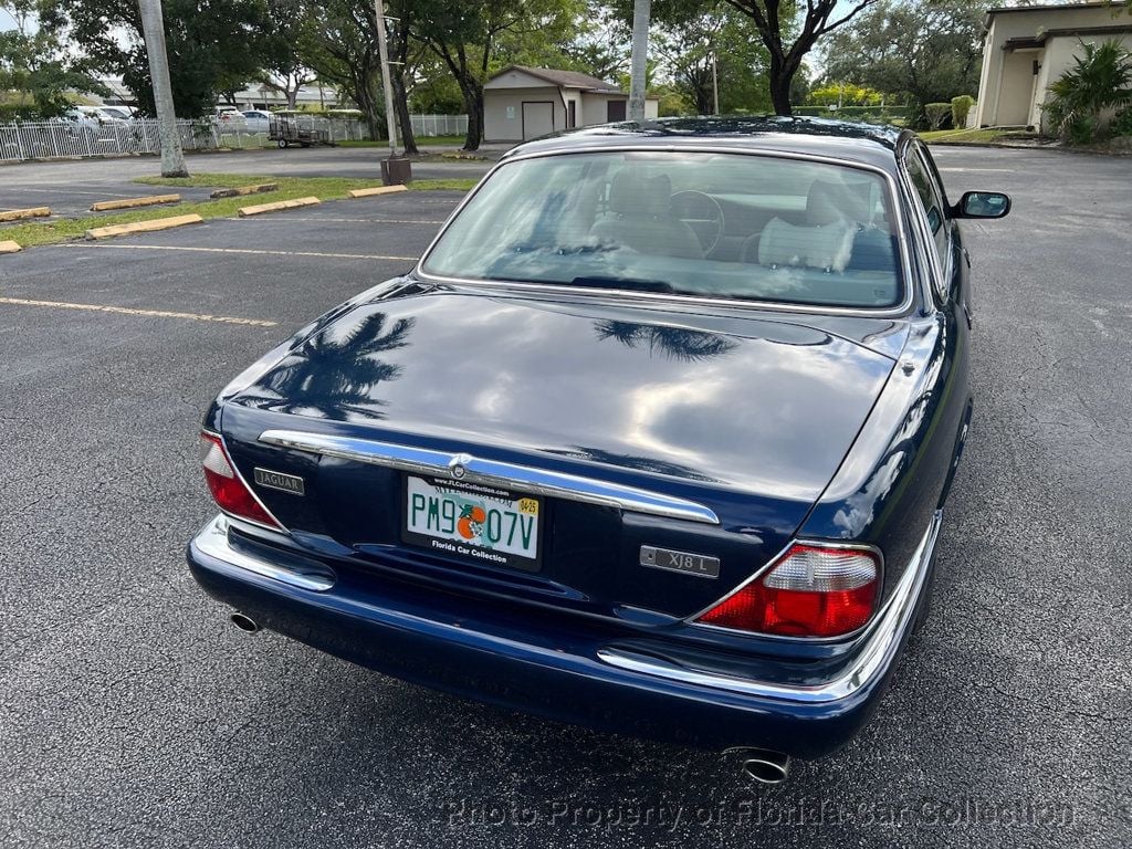 1999 Jaguar XJ XJ8L Long Wheelbase Sedan - 22641156 - 17