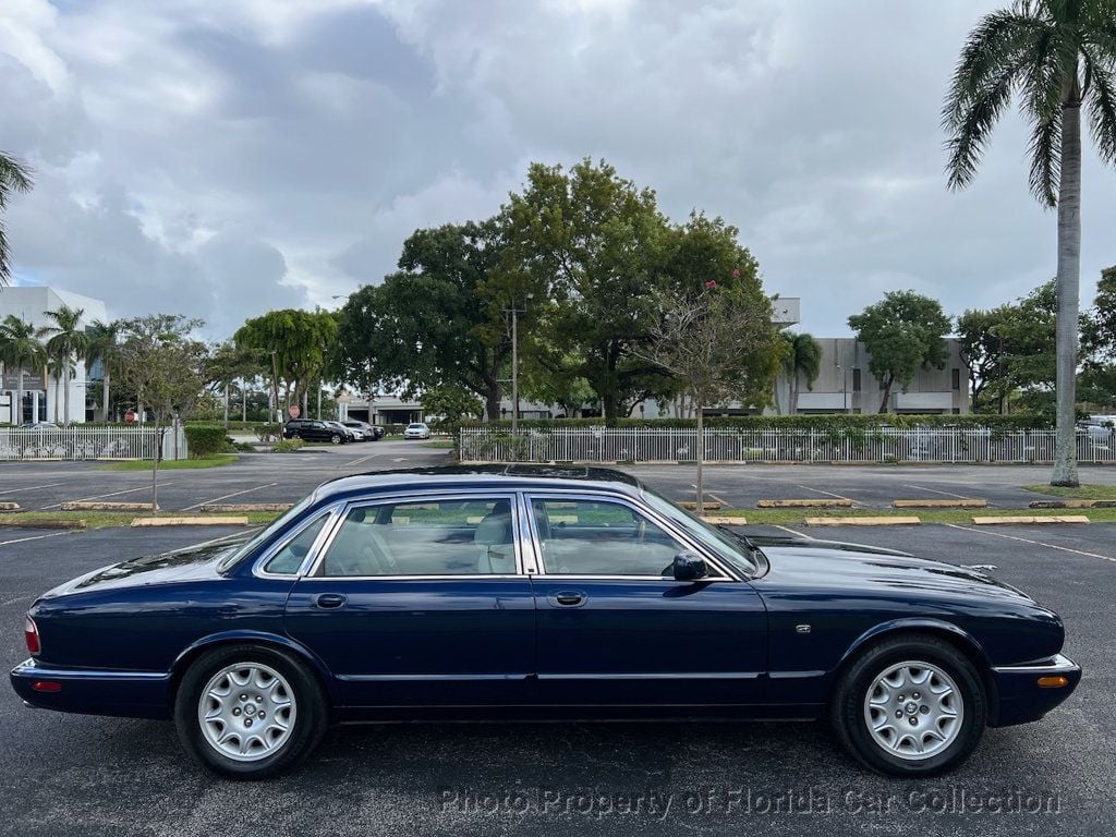 1999 Jaguar XJ XJ8L Long Wheelbase Sedan - 22641156 - 5