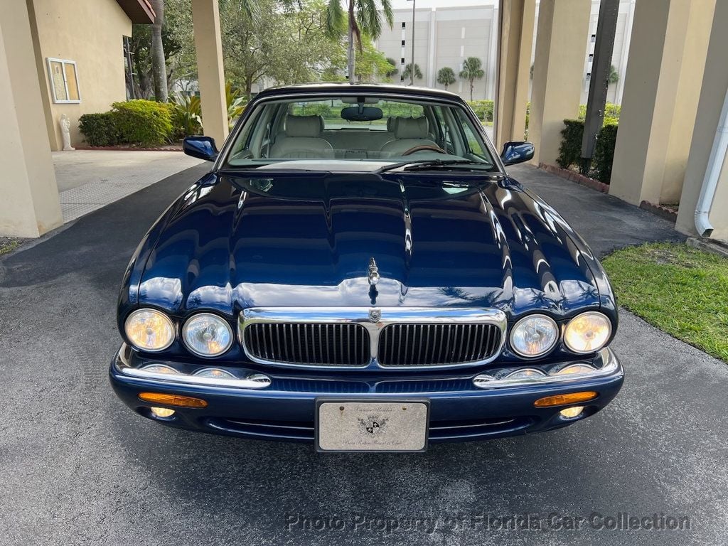 1999 Jaguar XJ XJ8 L Sedan Long Wheel Base - 22641156 - 84