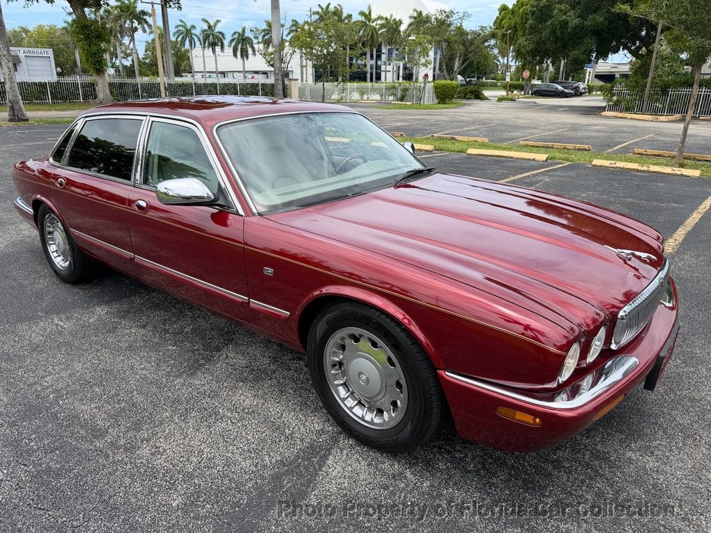 1999 Jaguar XJ XJ Vanden Plas - 23039111 - 1