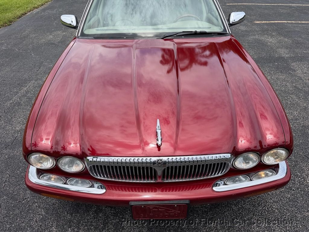1999 Jaguar XJ XJ Vanden Plas - 23039111 - 22