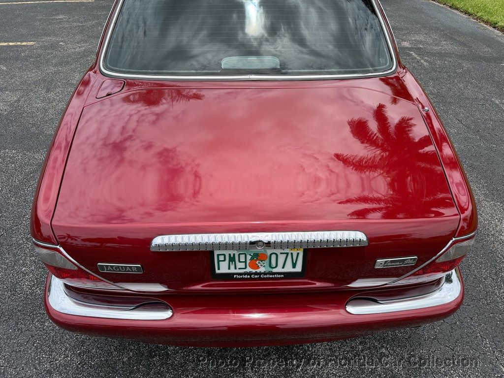 1999 Jaguar XJ XJ Vanden Plas - 23039111 - 23