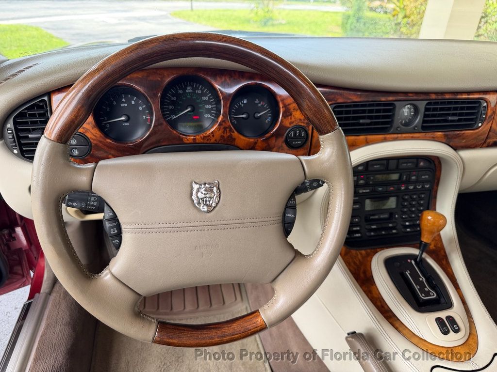 1999 Jaguar XJ XJ Vanden Plas - 23039111 - 34
