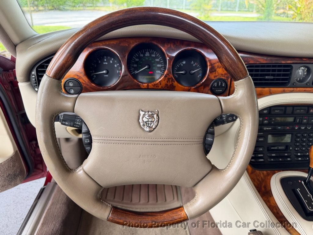 1999 Jaguar XJ XJ Vanden Plas - 23039111 - 36