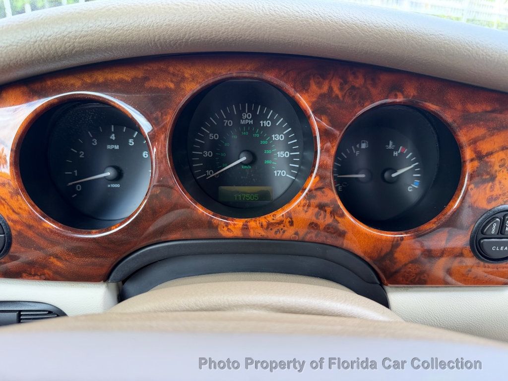 1999 Jaguar XJ XJ Vanden Plas - 23039111 - 39