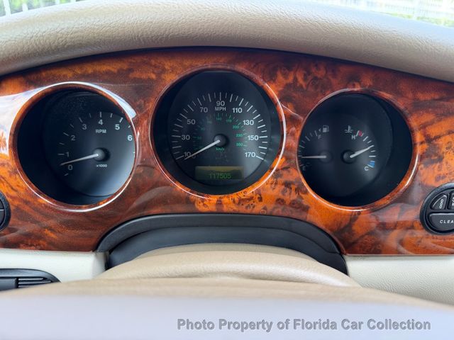 1999 Jaguar XJ XJ Vanden Plas - 23039111 - 39