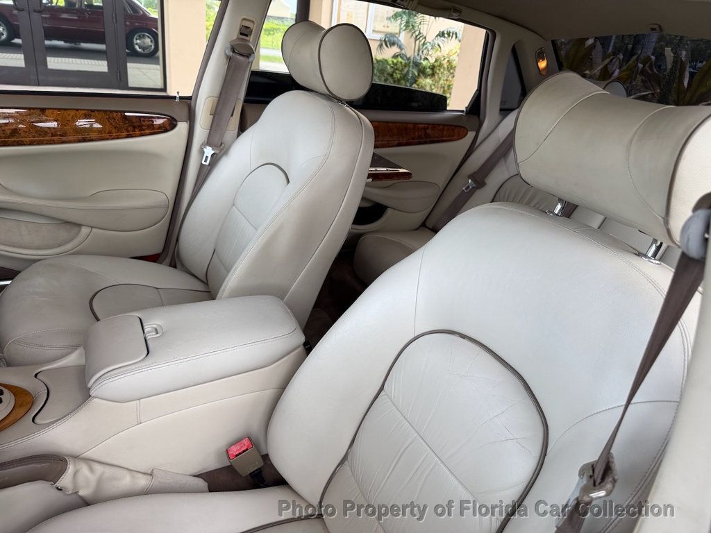 1999 Jaguar XJ XJ Vanden Plas - 23039111 - 43