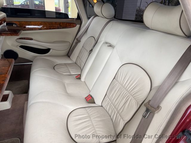 1999 Jaguar XJ XJ Vanden Plas - 23039111 - 47