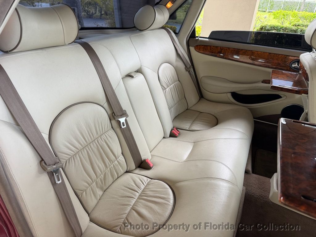 1999 Jaguar XJ XJ Vanden Plas - 23039111 - 49