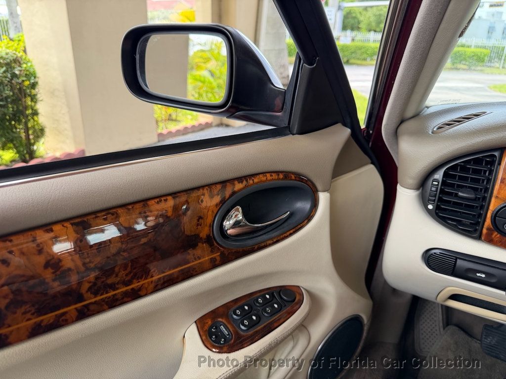 1999 Jaguar XJ XJ Vanden Plas - 23039111 - 56