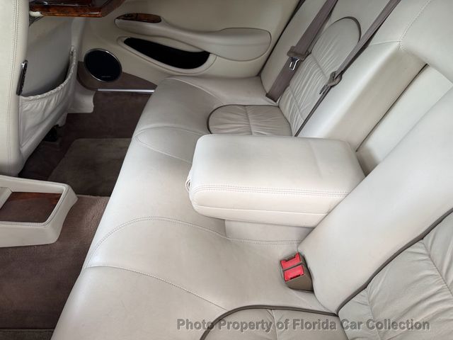 1999 Jaguar XJ XJ Vanden Plas - 23039111 - 63