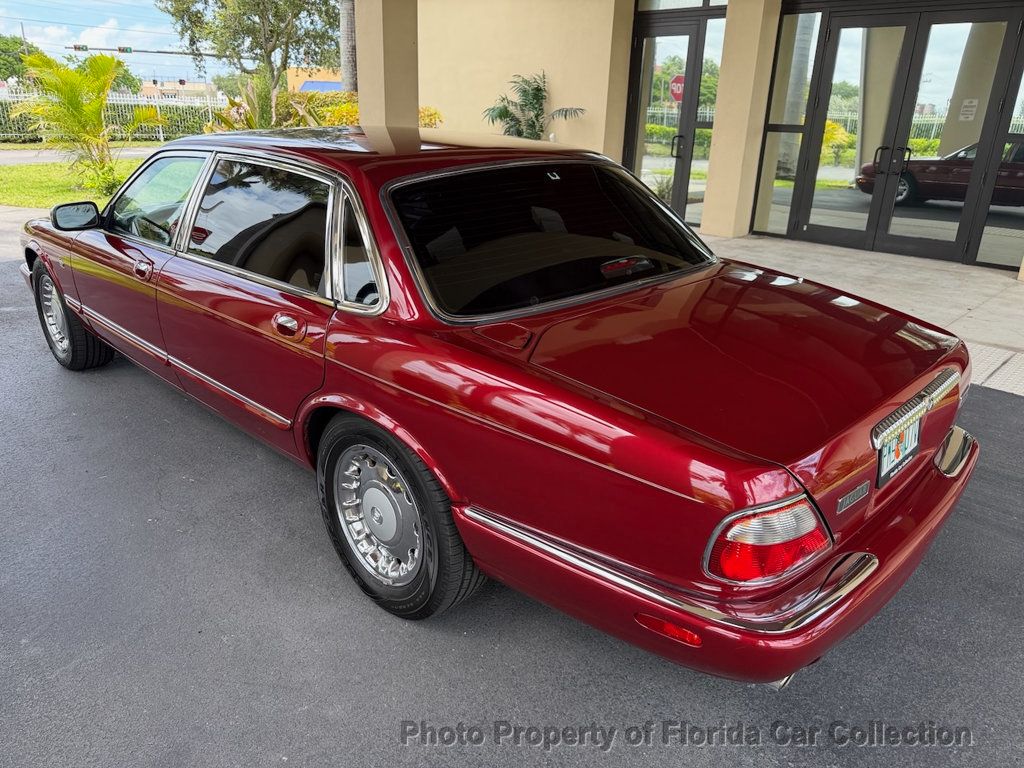 1999 Jaguar XJ XJ Vanden Plas - 23039111 - 76