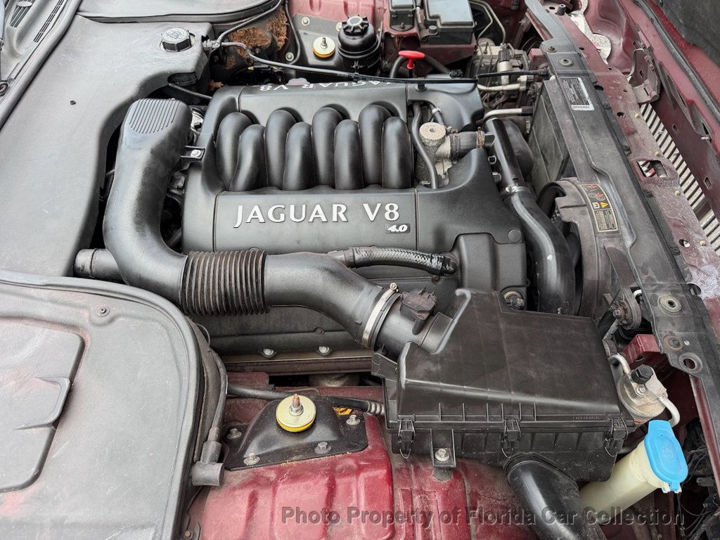 1999 Jaguar XJ XJ Vanden Plas - 23039111 - 95