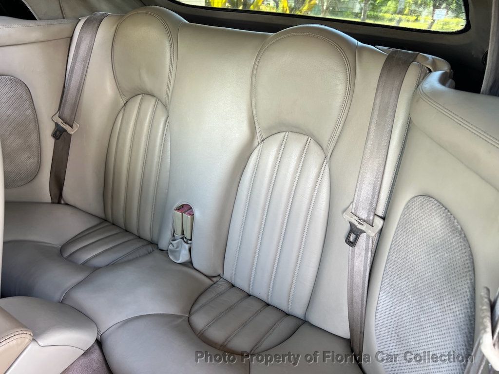 1999 Jaguar XK8 Convertible 4.0L  - 22891674 - 10