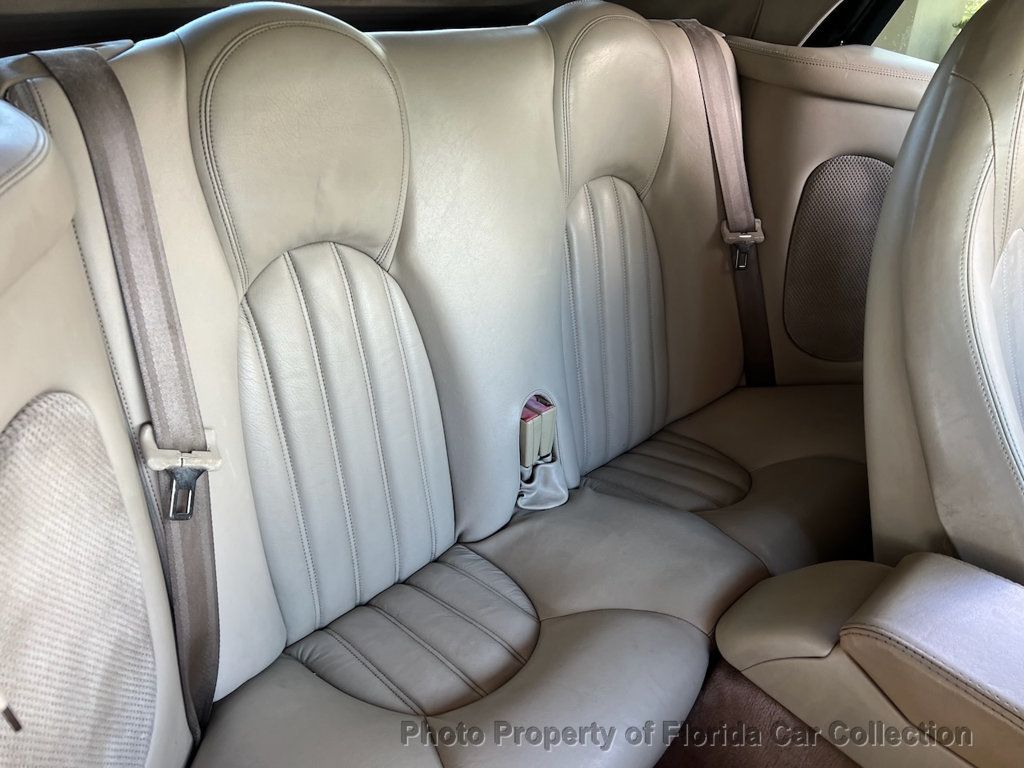 1999 Jaguar XK8 Convertible 4.0L  - 22891674 - 11