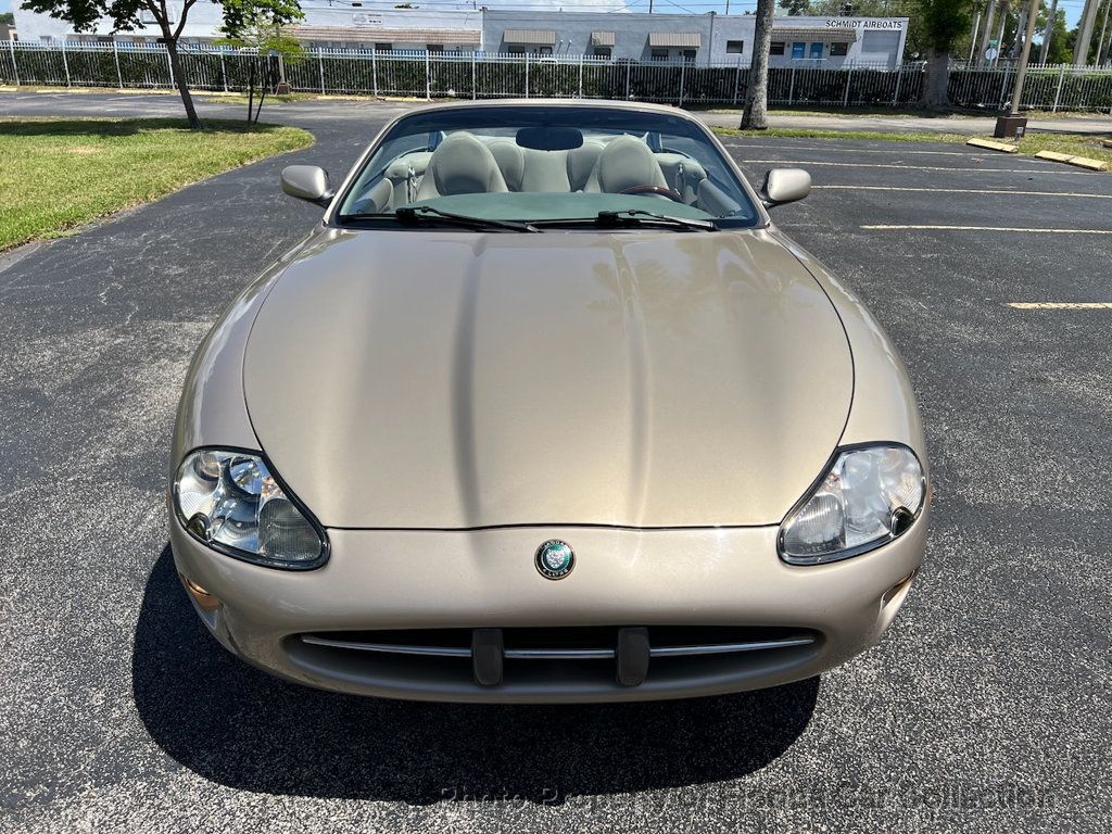 1999 Jaguar XK8 Convertible 4.0L  - 22891674 - 12