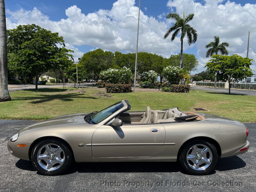 1999 Jaguar XK8 Convertible 4.0L  - 22891674 - 4