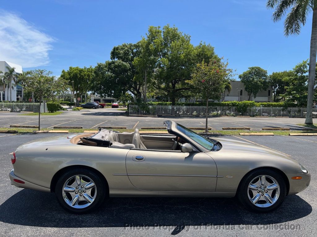 1999 Jaguar XK8 Convertible 4.0L  - 22891674 - 5