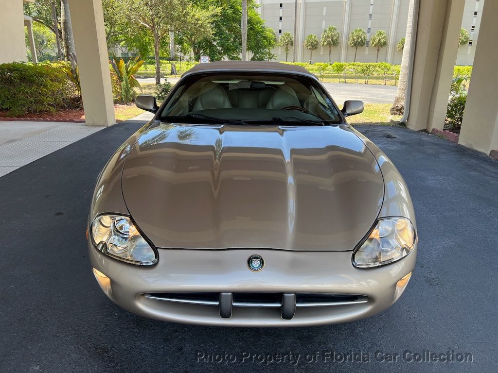 1999 Jaguar XK8 Convertible 4.0L  - 22891674 - 60