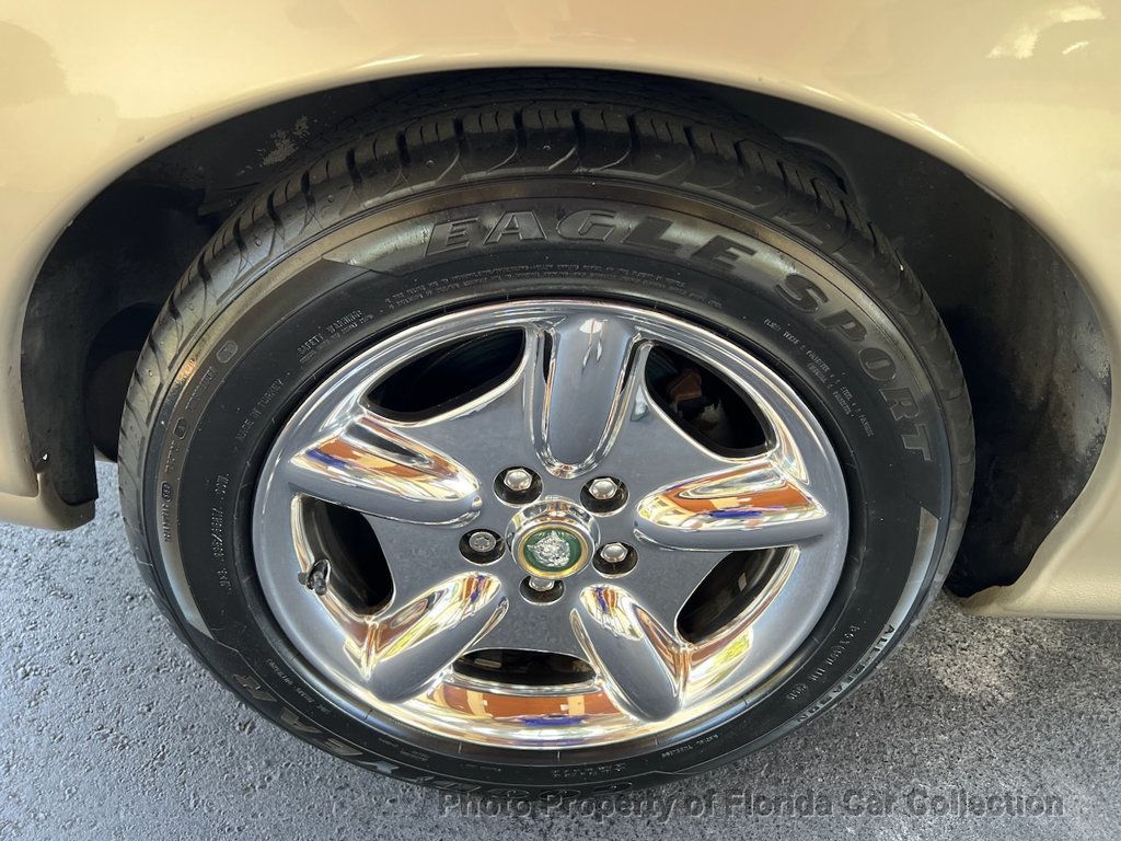 1999 Jaguar XK8 Convertible 4.0L  - 22891674 - 65