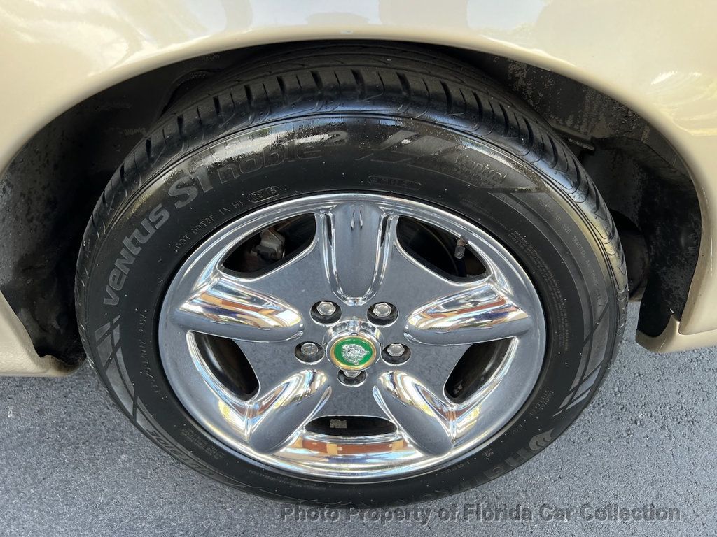 1999 Jaguar XK8 Convertible 4.0L  - 22891674 - 66